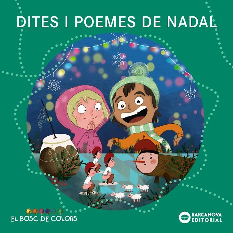 DITES I POEMES DE NADAL | 9788448959128 | BALDÓ, ESTEL/GIL, ROSA/SOLIVA, MARIA | Llibreria La Font de Mimir - Llibreria online Barcelona - Comprar llibres català i castellà