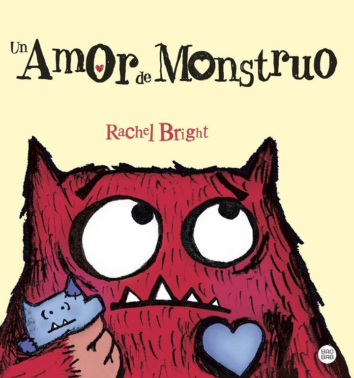 UN AMOR DE MONSTRUO | 9788408289456 | BRIGHT, RACHEL | Llibreria La Font de Mimir - Llibreria online Barcelona - Comprar llibres català i castellà