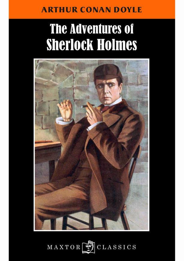 THE ADVENTURES OF SHERLOCK HOLMES | 9788490019290 | CONAN DOYLE, ARTHUR | Llibreria La Font de Mimir - Llibreria online Barcelona - Comprar llibres català i castellà