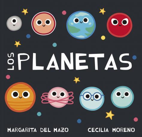 LOS PLANETAS | 9788417272951 | DEL MAZO, MARGARITA / DEL MAZO, MARGARITA | Llibreria La Font de Mimir - Llibreria online Barcelona - Comprar llibres català i castellà