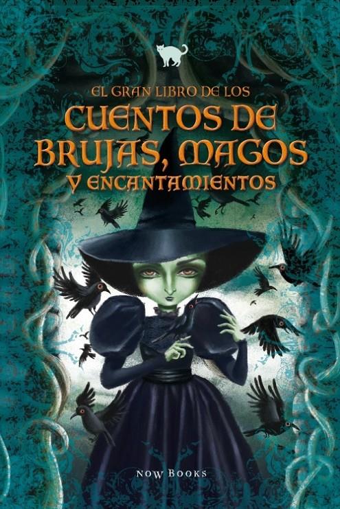 EL GRAN LIBRO DE LOS CUENTOS DE BRUJAS, MAGOS Y ENCANTAMIENTOS | 9788416245239 | VARIOS AUTORES | Llibreria La Font de Mimir - Llibreria online Barcelona - Comprar llibres català i castellà