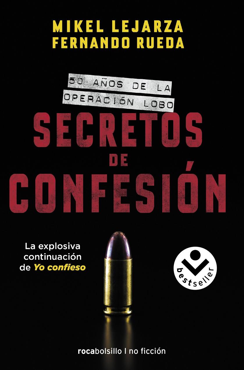 SECRETOS DE CONFESIÓN | 9788418850875 | RUEDA, FERNANDO/LEJARZA, MIKEL | Llibreria La Font de Mimir - Llibreria online Barcelona - Comprar llibres català i castellà