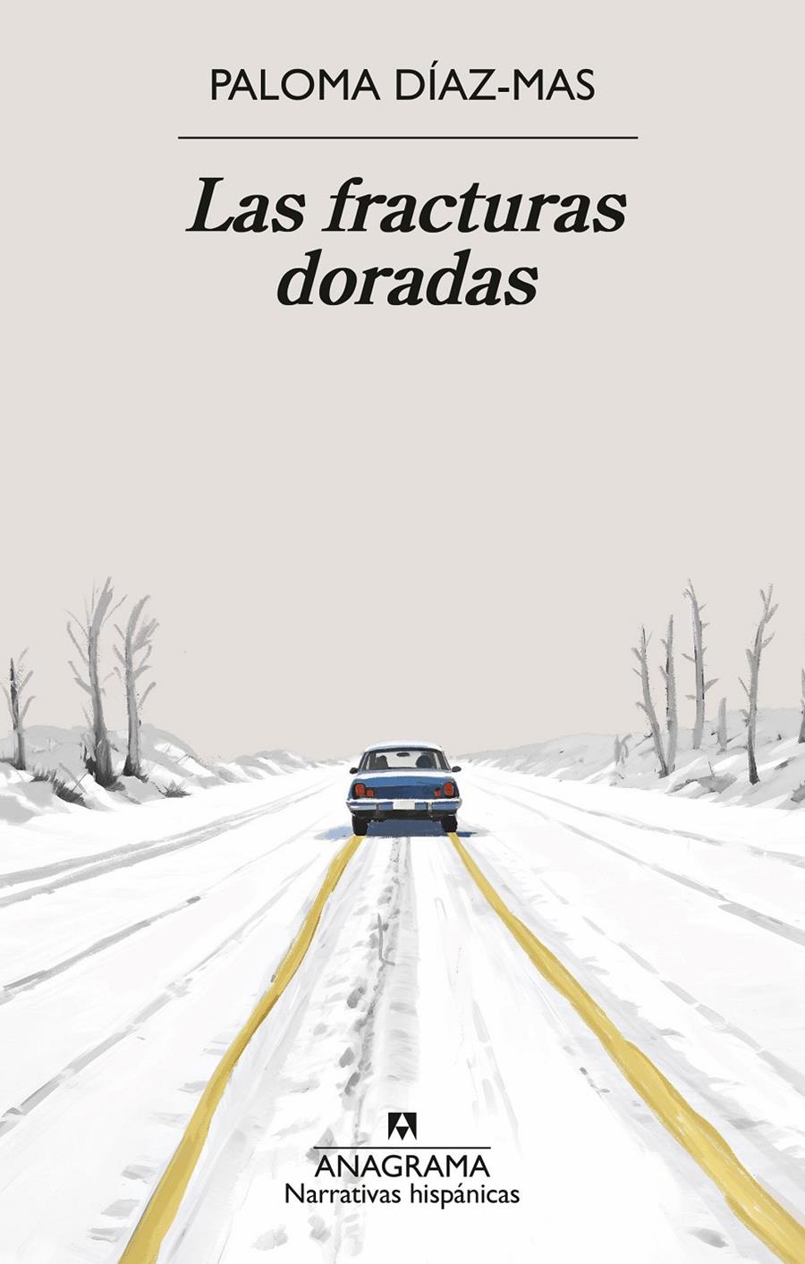 LAS FRACTURAS DORADAS | 9788433927279 | DÍAZ-MAS, PALOMA | Llibreria La Font de Mimir - Llibreria online Barcelona - Comprar llibres català i castellà