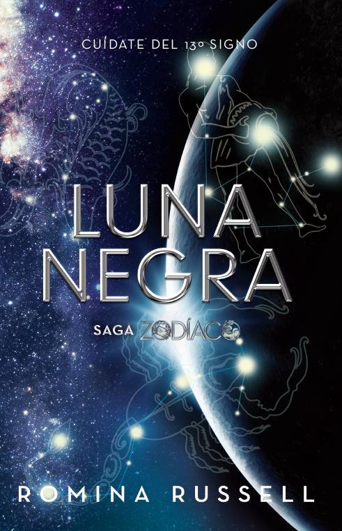 LUNA NEGRA | 9788494595585 | ROMINA RUSSELL | Llibreria La Font de Mimir - Llibreria online Barcelona - Comprar llibres català i castellà