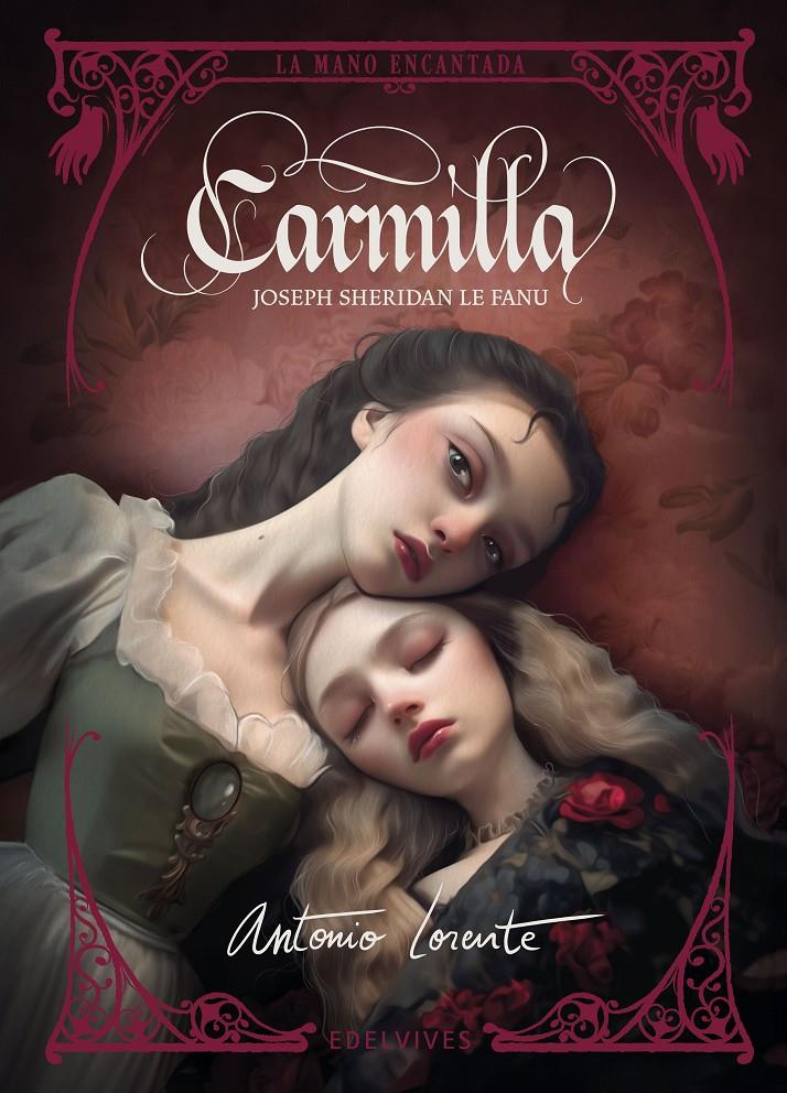 CARMILLA | 9788414059791 | LE FANU, JOSEPH SHERIDAN | Llibreria La Font de Mimir - Llibreria online Barcelona - Comprar llibres català i castellà