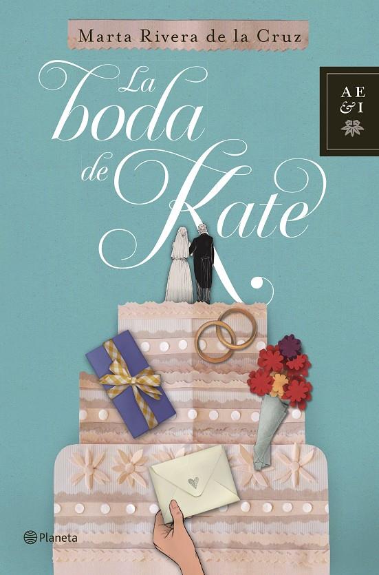 LA BODA DE KATE SALOMON | 9788408117124 | MARTA RIVERA DE LA CRUZ | Llibreria La Font de Mimir - Llibreria online Barcelona - Comprar llibres català i castellà