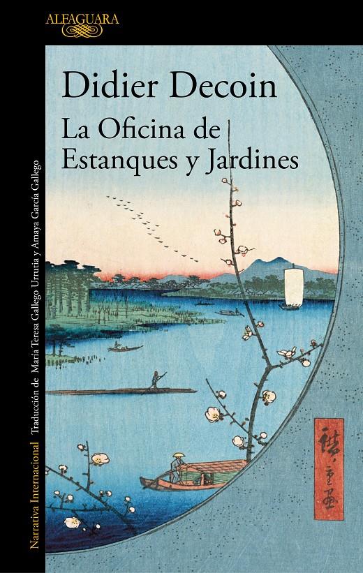 LA OFICINA DE ESTANQUES Y JARDINES | 9788420431864 | DIDIER DECOIN | Llibreria La Font de Mimir - Llibreria online Barcelona - Comprar llibres català i castellà