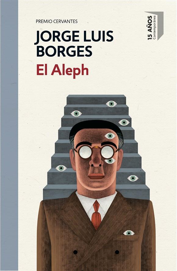 EL ALEPH | 9788466346832 | BORGES, JORGE LUIS | Llibreria La Font de Mimir - Llibreria online Barcelona - Comprar llibres català i castellà