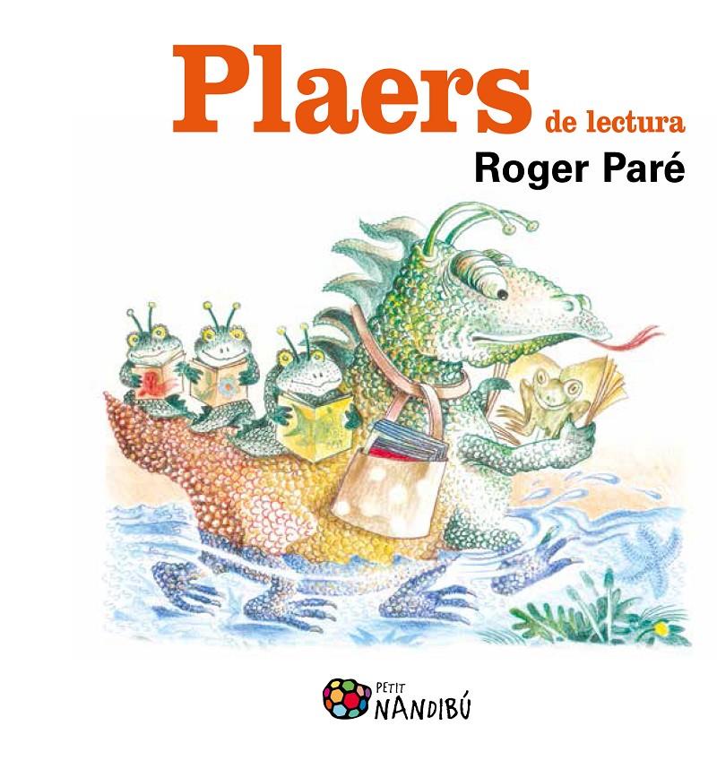 PLAERS DE LECTURA | 9788499755397 | PARÉ, ROGER | Llibreria La Font de Mimir - Llibreria online Barcelona - Comprar llibres català i castellà