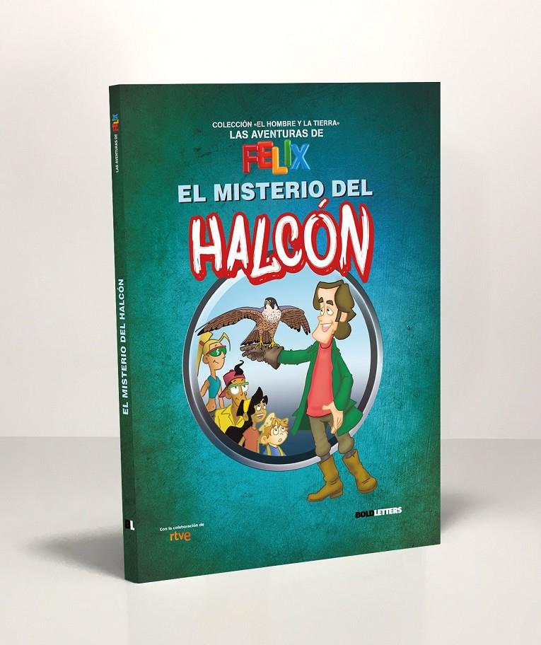 EL MISTERIO DEL HALCÓN | 9788418246203 | MÉRIDA, PABLO | Llibreria La Font de Mimir - Llibreria online Barcelona - Comprar llibres català i castellà