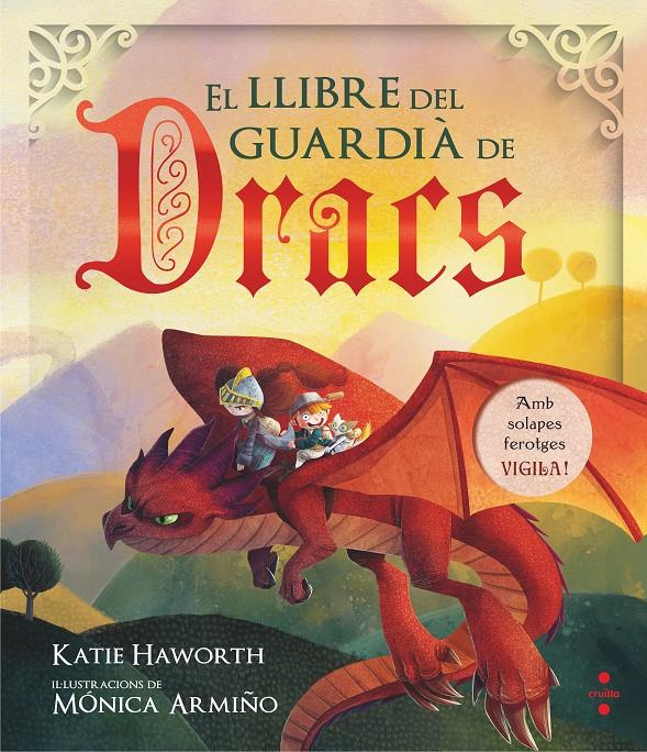 C-EL LLIBRE DEL GUARDIA DE DRACS | 9788466142151 | HAWORTH, KATIE | Llibreria La Font de Mimir - Llibreria online Barcelona - Comprar llibres català i castellà