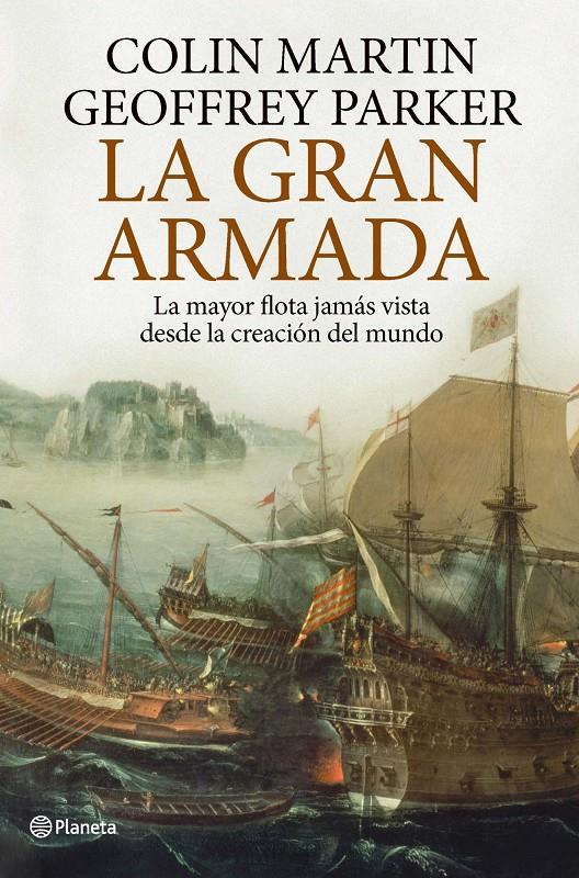 LA GRAN ARMADA | 9788408101970 | GEOFFREY PARKER | Llibreria La Font de Mimir - Llibreria online Barcelona - Comprar llibres català i castellà