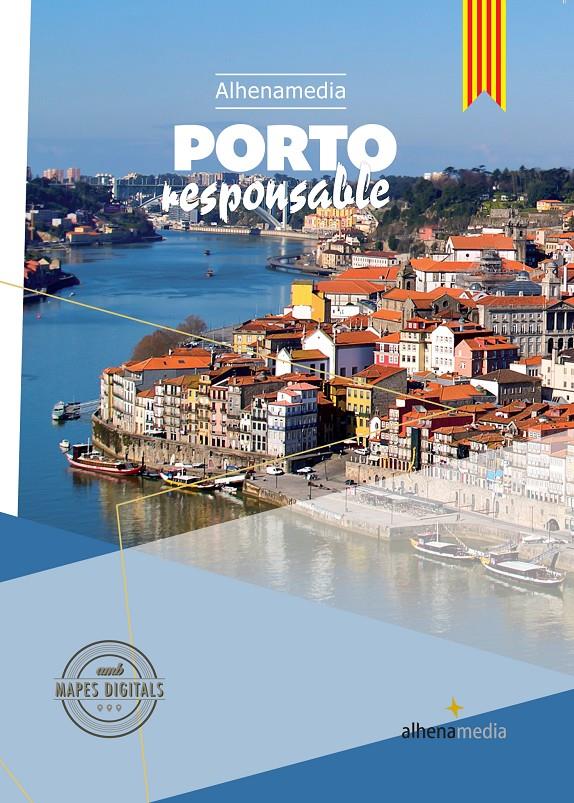 PORTO RESPONSABLE | 9788416395521 | JORGE MARMELO, MANUEL | Llibreria La Font de Mimir - Llibreria online Barcelona - Comprar llibres català i castellà