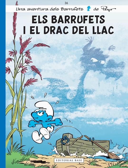 ELS BARRUFETS I EL DRAC DEL LLAC | 9788417183844 | CULLIFORD, THIERRY/JOST, ALAIN | Llibreria La Font de Mimir - Llibreria online Barcelona - Comprar llibres català i castellà