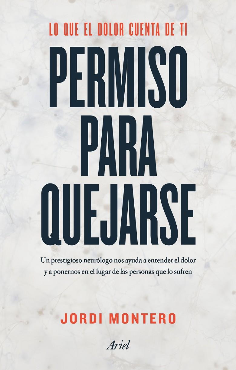 PERMISO PARA QUEJARSE | 9788434425217 | JORDI MONTERO HOMS | Llibreria La Font de Mimir - Llibreria online Barcelona - Comprar llibres català i castellà