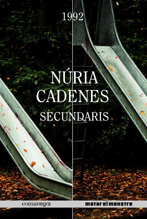 SECUNDARIS | 9788417188535 | CADENES ALABÈRNIA, NÚRIA | Llibreria La Font de Mimir - Llibreria online Barcelona - Comprar llibres català i castellà