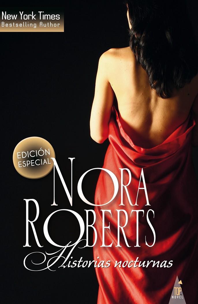 HISTORIAS NOCTURNAS | 9788468741611 | ROBERTS NORA | Llibreria La Font de Mimir - Llibreria online Barcelona - Comprar llibres català i castellà