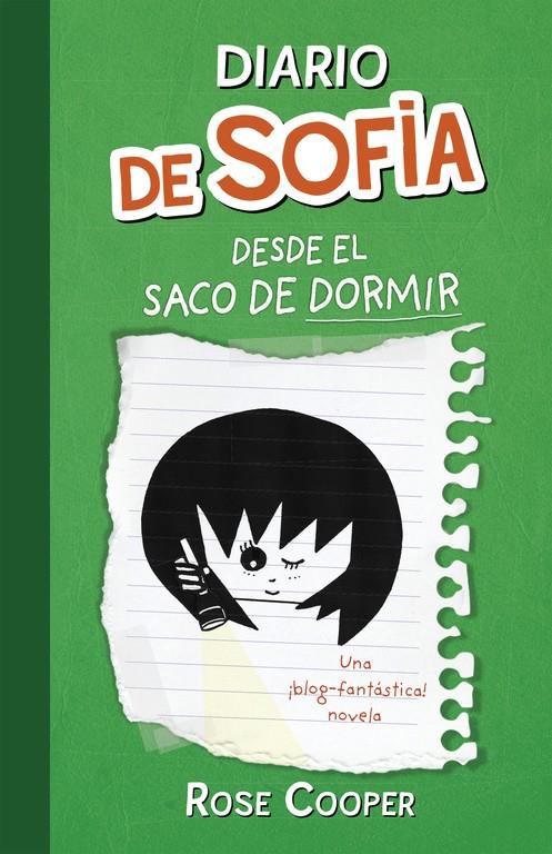 DIARIO DE SOFÍA DESDE EL SACO DE DORMIR (DIARIO DE SOFÍA 3) | 9788420414218 | COOPER,ROSE | Llibreria La Font de Mimir - Llibreria online Barcelona - Comprar llibres català i castellà