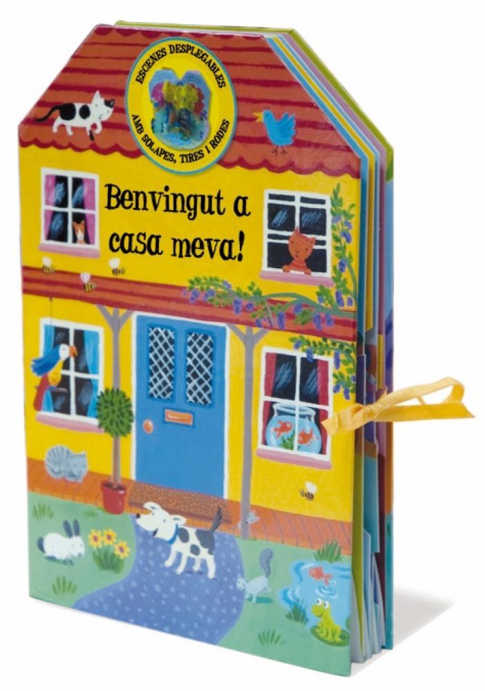 BENVINGUT A CASA MEVA | 9788479425609 | MACMILLAN, PUBLISHERS | Llibreria La Font de Mimir - Llibreria online Barcelona - Comprar llibres català i castellà