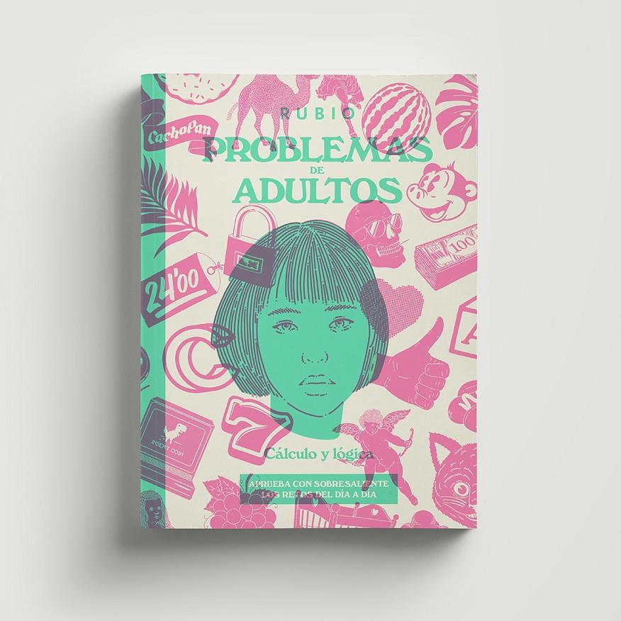 PROBLEMAS DE ADULTOS. CÁLCULO Y LÓGICA | 9788417427238 | VARIOS AUTORES | Llibreria La Font de Mimir - Llibreria online Barcelona - Comprar llibres català i castellà