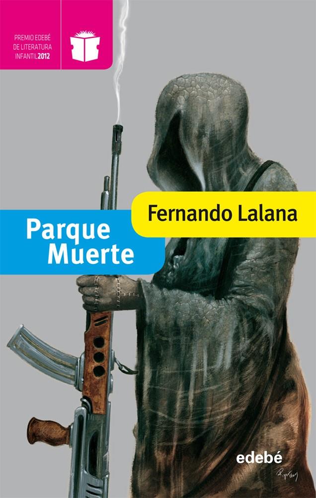 PARQUE MUERTE | 9788468304281 | FERNANDO LALANA JOSA | Llibreria La Font de Mimir - Llibreria online Barcelona - Comprar llibres català i castellà