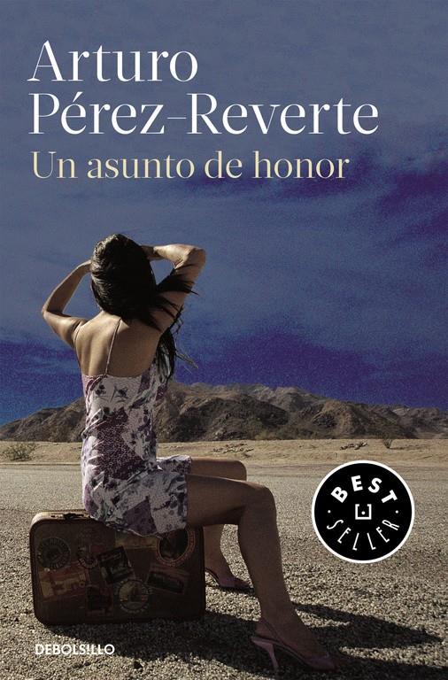 UN ASUNTO DE HONOR | 9788490628355 | PÉREZ-REVERTE,ARTURO | Llibreria La Font de Mimir - Llibreria online Barcelona - Comprar llibres català i castellà