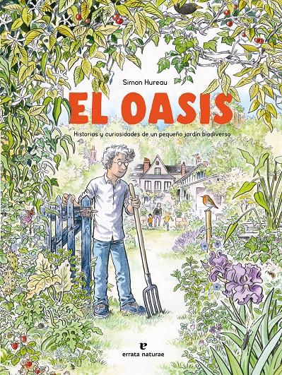 EL OASIS | 9788419158642 | HUREAU, SIMON | Llibreria La Font de Mimir - Llibreria online Barcelona - Comprar llibres català i castellà