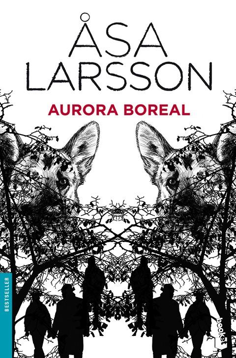 AURORA BOREAL | 9788432250828 | LARSSON, ASA | Llibreria La Font de Mimir - Llibreria online Barcelona - Comprar llibres català i castellà