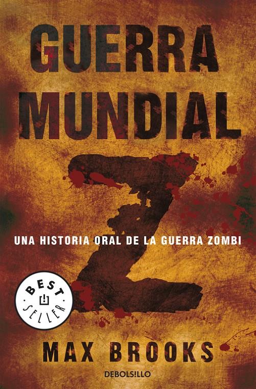 GUERRA MUNDIAL Z | 9788490624524 | BROOKS,MAX | Llibreria La Font de Mimir - Llibreria online Barcelona - Comprar llibres català i castellà