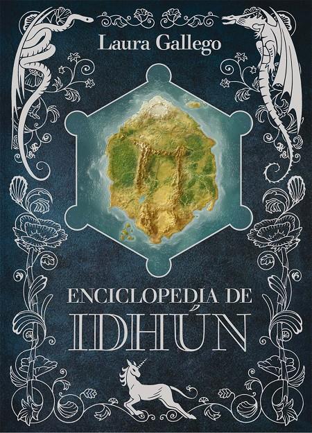 E.ENCICLOPEDIA DE IDHUN | 9788467574128 | GALLEGO, LAURA | Llibreria La Font de Mimir - Llibreria online Barcelona - Comprar llibres català i castellà