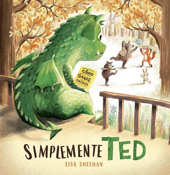 SIMPLEMENTE TED | 9788491455332 | SHEEHAN, LISA | Llibreria La Font de Mimir - Llibreria online Barcelona - Comprar llibres català i castellà