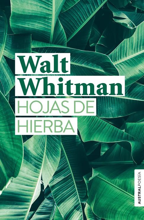 HOJAS DE HIERBA | 9788467055177 | WHITMAN, WALT | Llibreria La Font de Mimir - Llibreria online Barcelona - Comprar llibres català i castellà