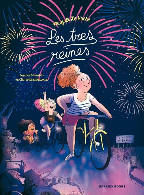 LES TRES REINES | 9788419393517 | LE HUCHE, MAGALI | Llibreria La Font de Mimir - Llibreria online Barcelona - Comprar llibres català i castellà