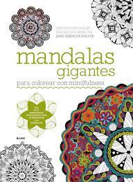 MANDALAS GIGANTES | 9788498018967 | SNEDDEN PEEVER, JANE | Llibreria La Font de Mimir - Llibreria online Barcelona - Comprar llibres català i castellà