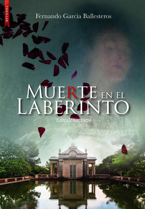 MUERTE EN EL LABERINTO | 9788417626396 | GARCÍA BALLESTEROS FERNANDO | Llibreria La Font de Mimir - Llibreria online Barcelona - Comprar llibres català i castellà