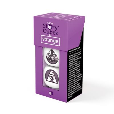 STORY CUBES: ENIGMA | 3558380046844 | Llibreria La Font de Mimir - Llibreria online Barcelona - Comprar llibres català i castellà