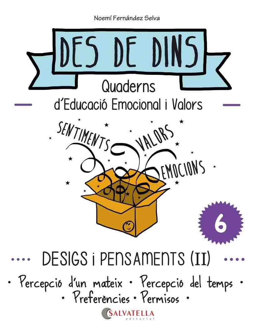 DESIGS I PENSAMENTS (II) | 9788484128250 | FERNÁNDEZ SELVA, NOEMÍ | Llibreria La Font de Mimir - Llibreria online Barcelona - Comprar llibres català i castellà