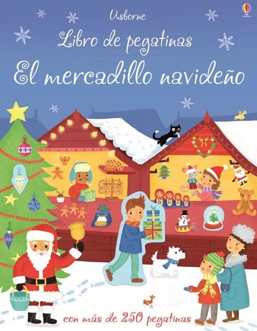 EL MERCADO NAVIDEÑO | 9781409594710 | MACLAINE JAMES | Llibreria La Font de Mimir - Llibreria online Barcelona - Comprar llibres català i castellà