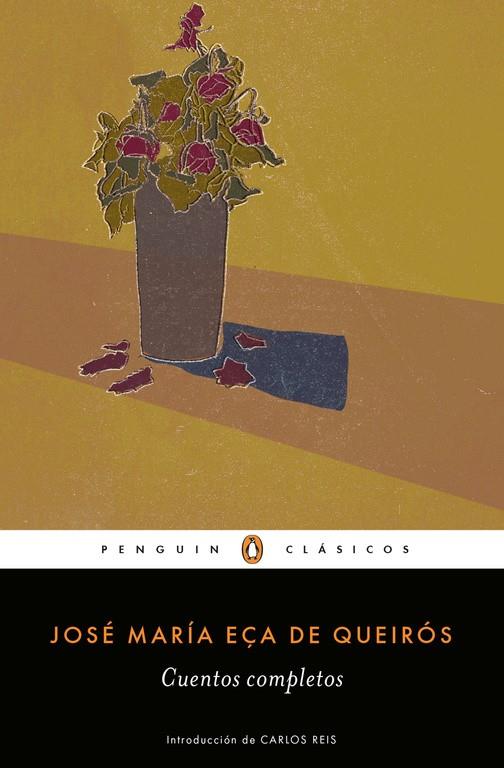 CUENTOS COMPLETOS | 9788491053453 | EÇA DE QUEIROS, JOSE MARIA | Llibreria La Font de Mimir - Llibreria online Barcelona - Comprar llibres català i castellà