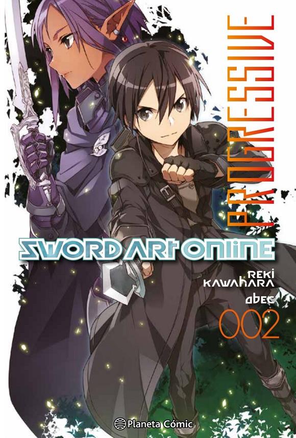 SWORD ART ONLINE PROGRESSIVE Nº 02/06  (NOVELA) | 9788413411927 | KAWAHARA, REKI | Llibreria La Font de Mimir - Llibreria online Barcelona - Comprar llibres català i castellà