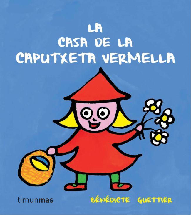 LA CASA DE LA CAPUTXETA VERMELLA | 9788499327228 | DIVERSOS AUTORS | Llibreria La Font de Mimir - Llibreria online Barcelona - Comprar llibres català i castellà