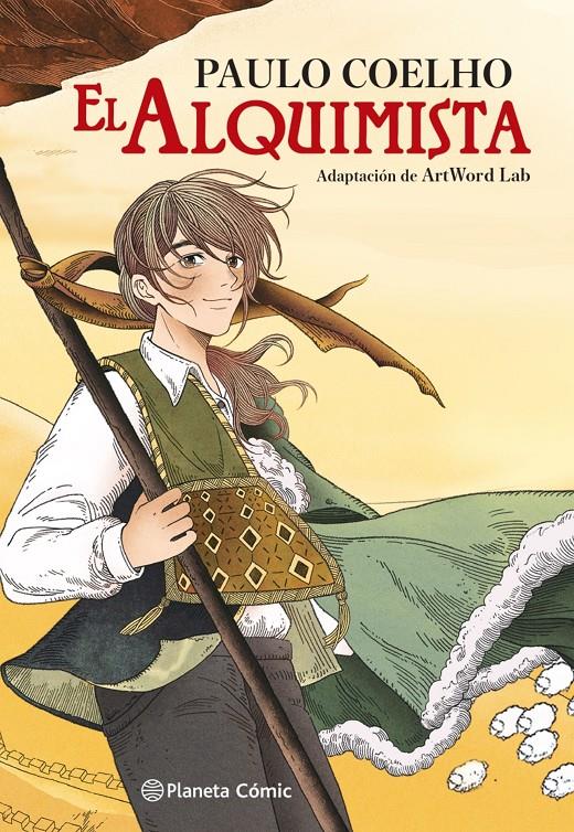 EL ALQUIMISTA | 9788491469926 | COELHO, PAULO | Llibreria La Font de Mimir - Llibreria online Barcelona - Comprar llibres català i castellà