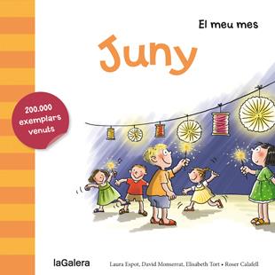 JUNY | 9788424655778 | ESPOT, LAURA/MONSERRAT, DAVID/TORT, ELISABETH | Llibreria La Font de Mimir - Llibreria online Barcelona - Comprar llibres català i castellà