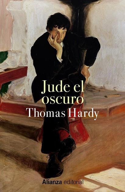 JUDE EL OSCURO | 9788491817703 | HARDY, THOMAS | Llibreria La Font de Mimir - Llibreria online Barcelona - Comprar llibres català i castellà