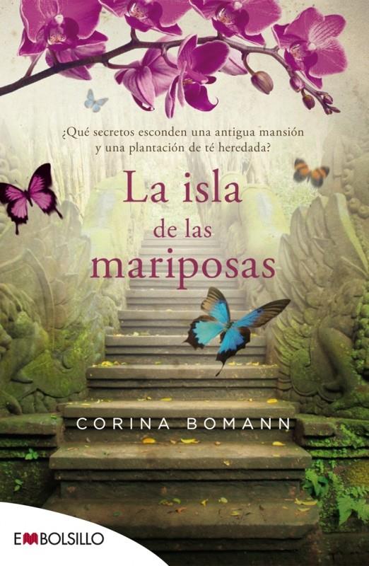 LA ISLA DE LAS MARIPOSAS | 9788416087044 | BOMANN CORINA | Llibreria La Font de Mimir - Llibreria online Barcelona - Comprar llibres català i castellà