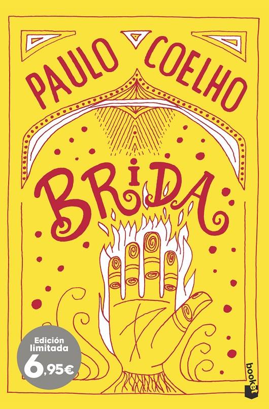 BRIDA | 9788408206231 | COELHO, PAULO | Llibreria La Font de Mimir - Llibreria online Barcelona - Comprar llibres català i castellà