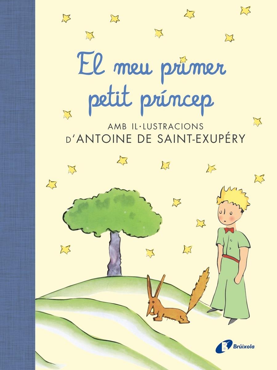 EL MEU PRIMER PETIT PRÍNCEP | 9788499067704 | Llibreria La Font de Mimir - Llibreria online Barcelona - Comprar llibres català i castellà