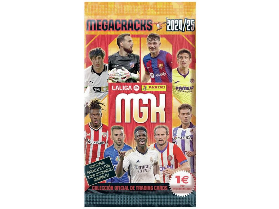 SUPER PACK MEGACRACKS 2024/2025 | 8424248923280 | Llibreria La Font de Mimir - Llibreria online Barcelona - Comprar llibres català i castellà