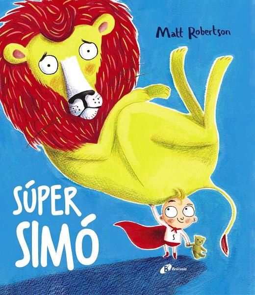 SÚPER SIMÓ | 9788499068886 | ROBERTSON, MATT | Llibreria La Font de Mimir - Llibreria online Barcelona - Comprar llibres català i castellà