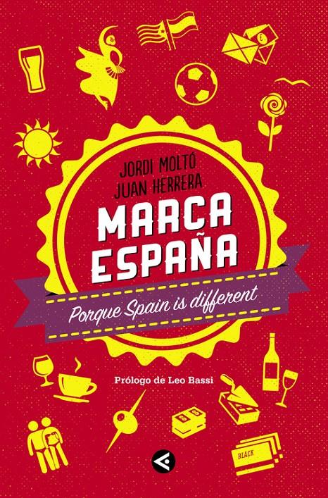 MARCA ESPAÑA | 9788403000865 | MOLTO,JORDI/HERRERA SALAZAR,JUAN | Llibreria La Font de Mimir - Llibreria online Barcelona - Comprar llibres català i castellà